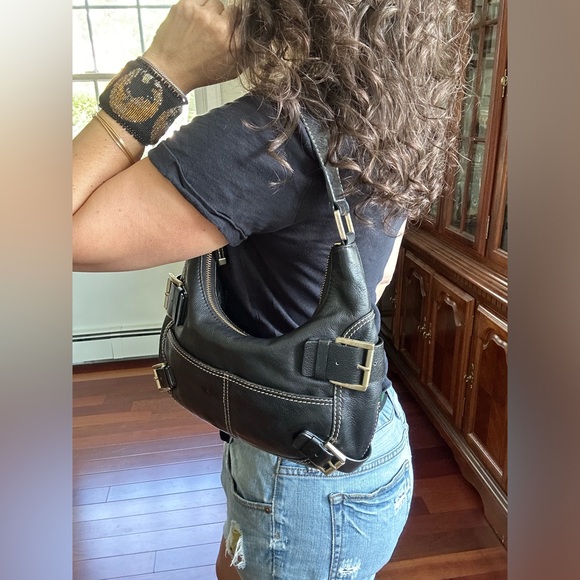 MK Michael Kors Yacht Club bag w buckles - Picture 11 of 17